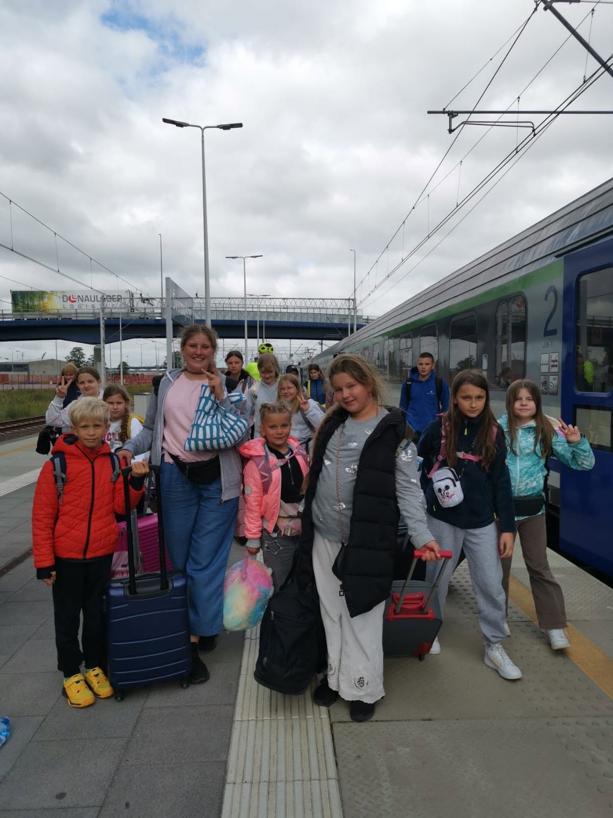 Skibowiańskie Zwyrtliki w Świnioujściu