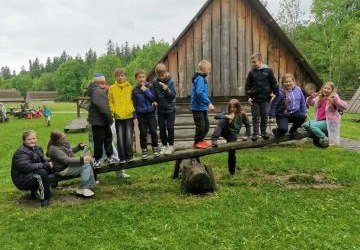 Wizyta w skansenie
