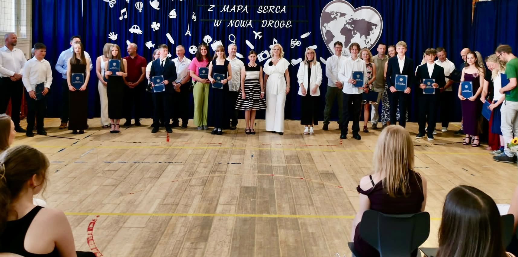„Z mapą serca w nową drogę…”